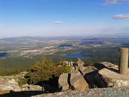Ruta sierra de guadarrama
