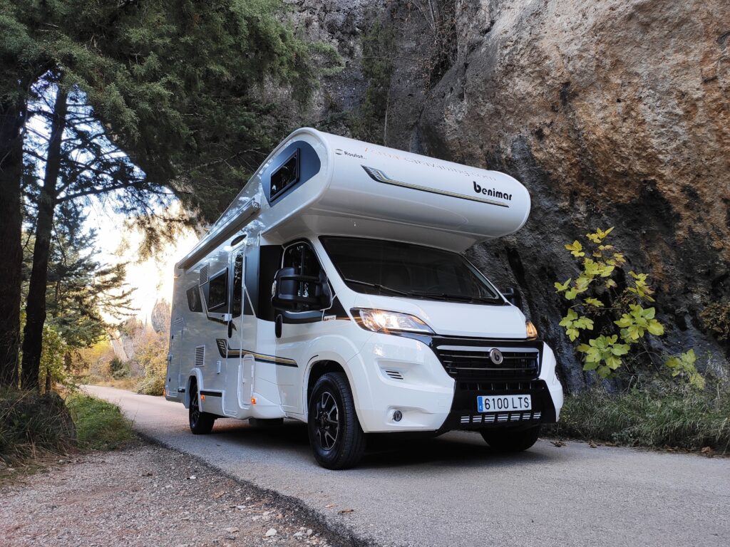 Benimar Sport 346 2023